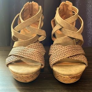 Maurices wedges